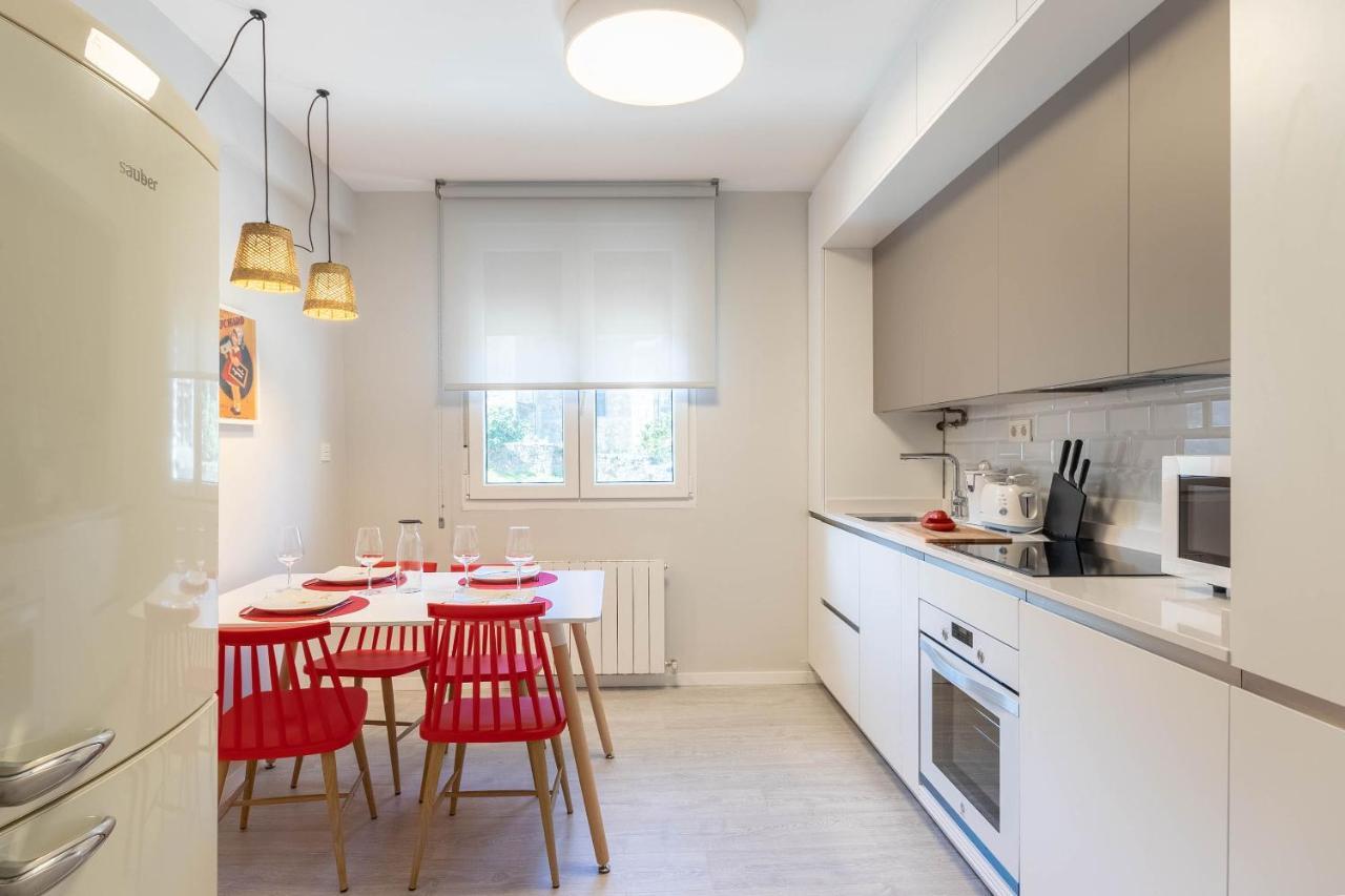 Bilbao Old Town VI By Aston Rentals Esterno foto