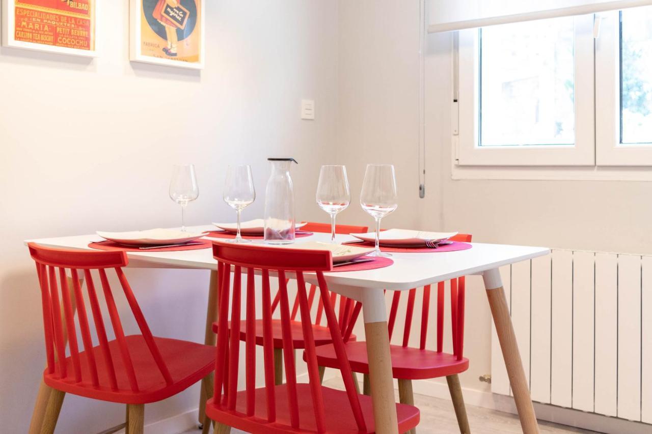Bilbao Old Town VI By Aston Rentals Esterno foto